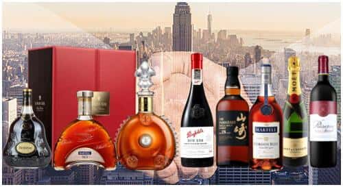 合肥肥东县回收洋酒