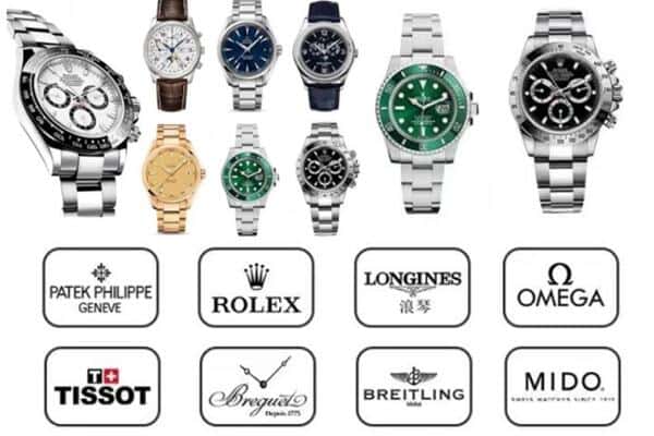 合肥肥东县回收名表